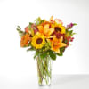 Seasons of Change Bouquet - Standard. An arrangement by Flowers of Jacksonville.