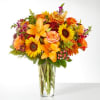 Seasons of Change Bouquet - Deluxe. An arrangement by Flowers of Jacksonville.