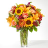 Seasons of Change Bouquet - Premium. An arrangement by Flowers of Jacksonville.