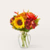 Sunny Side Bouquet - Standard. An arrangement by Flowers of Jacksonville.