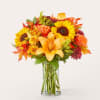 Sunny Side Bouquet - Deluxe. An arrangement by Flowers of Jacksonville.