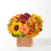 Outdoor Bouquet - Standard. An arrangement by North Liberty Flower Shop.