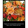 Designer's Choice for Fall - Standard. An arrangement by Chelsea Florist, Inc.