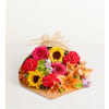 Sunshine Bloom Bouquet - Standard. An arrangement by Garden Florist.