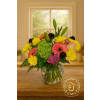 Brightside - Premium. An arrangement by Lori's Hearts and Flowers.