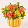 FTD Gourdgeous Pumpkin - Standard. An arrangement by Pierson's Flower Shop and Greenhouses.