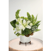 TF Artistic Angels Bouquet - Premium. An arrangement by Blossoms On The Trail.