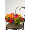 22-J2 Backyard Party Bouquet - Premium. An arrangement by Blossoms On The Trail.