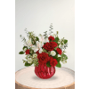 T22V410 Heart Shine Bouquet - Standard. An arrangement by Blossoms On The Trail.