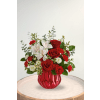 T22V410 Heart Shine Bouquet - Premium. An arrangement by Blossoms On The Trail.
