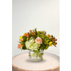 Lifes a Peach Bouquet - Deluxe. An arrangement by Blossoms On The Trail.