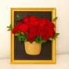 Royal Passion - Premium. An arrangement by Blossy Flowers.