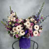 #45 Viona Box - Standard. An arrangement by Blossy Flowers.