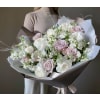 #37 Lumora Bouquet - Premium. An arrangement by Blossy Flowers.