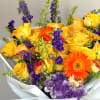 #3 Spark - Premium. An arrangement by Blossy Flowers.