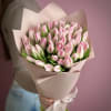 #10 Premium Tulips - Deluxe. An arrangement by Blossy Flowers.