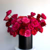 #19 ADORE - Premium. An arrangement by Blossy Flowers.