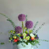 #25 Mood - Deluxe. An arrangement by Blossy Flowers.