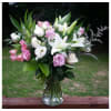 Simple Elegance - Deluxe. An arrangement by Avenue Florist.