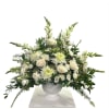 Graceful Remembrance - Deluxe. An arrangement by Avenue Florist.