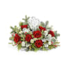 Joy To The World Bouquet - Deluxe. An arrangement by Belak Flowers.