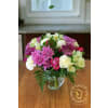 Blooming with Love Arrangement - Standard. An arrangement by Anderson Flowers.