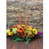 Thanksgiving Tradition Centerpiece - Standard. An arrangement by NJ Bergen Florist At Northvale.