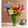 Fall Devotion Bouquet - Standard. An arrangement by Aventura Blooming Petals.
