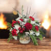 Ho Ho Holiday Cheer - Premium. An arrangement by In Bloom.