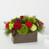 FTD Bundled Up - Standard. An arrangement by Pierson's Flower Shop and Greenhouses.