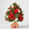 FTD Spiced Gingerbread - Deluxe. An arrangement by Pierson's Flower Shop and Greenhouses.