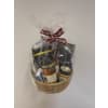 Holiday Gift Basket - Premium. An arrangement by Osborne Florist.