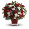Make Merry - Premium. An arrangement by Very's Flowers.
