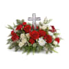 Teleflora Joy of Light Bouquet - Premium. An arrangement by Very's Flowers.