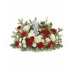 Heavenly Peace Bouquet - Premium. An arrangement by Very's Flowers.
