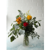Sunset Tower - Standard. An arrangement by Brooklin Floral and Garden Shoppe Inc..