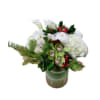 Festive Elegance - Standard. An arrangement by Hillcrest Florist.