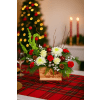 Yuletide Sleigh Ride - Standard. An arrangement by In Bloom.