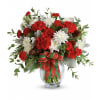 Holiday Shine - Standard. An arrangement by Fendley Florists.