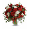 Holiday Shine - Premium. An arrangement by Fendley Florists.