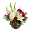 Festive Luxury - Premium. An arrangement by Floral Lady Design Studio LLC.