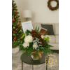 Christmas Cheer — Curated Story Card Collection - Standard. An arrangement by Floratechnics.