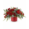Teleflora's Magical Wish arrangement - Premium. An arrangement by Nicol Florist.