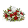 joy to the world - Deluxe. An arrangement by Big Event Floral and Decorating Co..