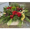 Winter Garden - Premium. An arrangement by Donato's Floral.
