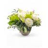 Luminous Tranquility - Standard. An arrangement by Appleblossoms Flowers, Gifts and More.