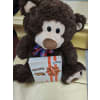 Teddy with chocolates - Premium. An arrangement by KW Flowers.