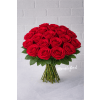 Simply Roses (Red) - Deluxe. An arrangement by Brooklin Floral and Garden Shoppe Inc..