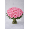 Simply Roses (Medium Pink) - Deluxe. An arrangement by Brooklin Floral and Garden Shoppe Inc..