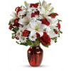 Be My Love - Premium. An arrangement by Cantutas Florist.